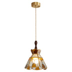 Ralenella Glass Pendant Light-Moonnatur