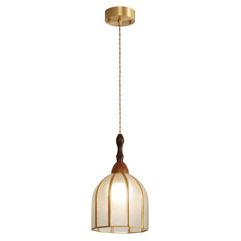 Ralenella Glass Pendant Light-Moonnatur