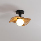 Selvenmere Hemp Rope Ceiling Light-Moonnatur