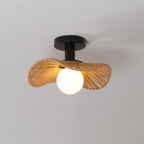 Selvenmere Hemp Rope Ceiling Light-Moonnatur