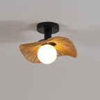 Selvenmere Hemp Rope Ceiling Light-Moonnatur