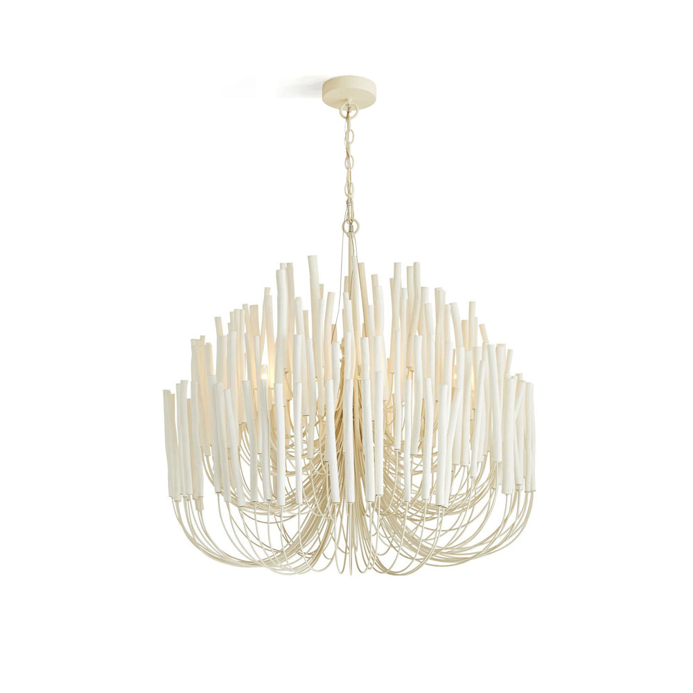 Jardenoria Wood Chandelier-Moonnatur