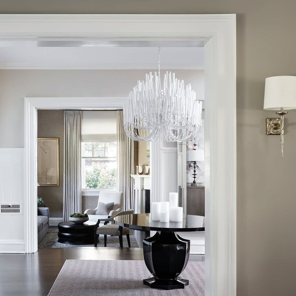 Jardenoria Wood Chandelier-Moonnatur