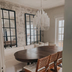 Jardenoria Wood Chandelier-Moonnatur