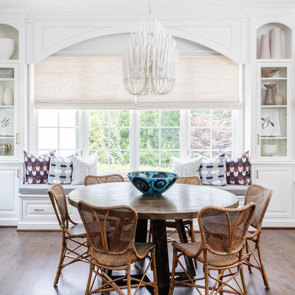 Jardenoria Wood Chandelier-Moonnatur