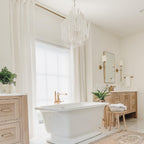 Jardenoria Wood Chandelier-Moonnatur