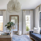 Jardenoria Wood Chandelier-Moonnatur