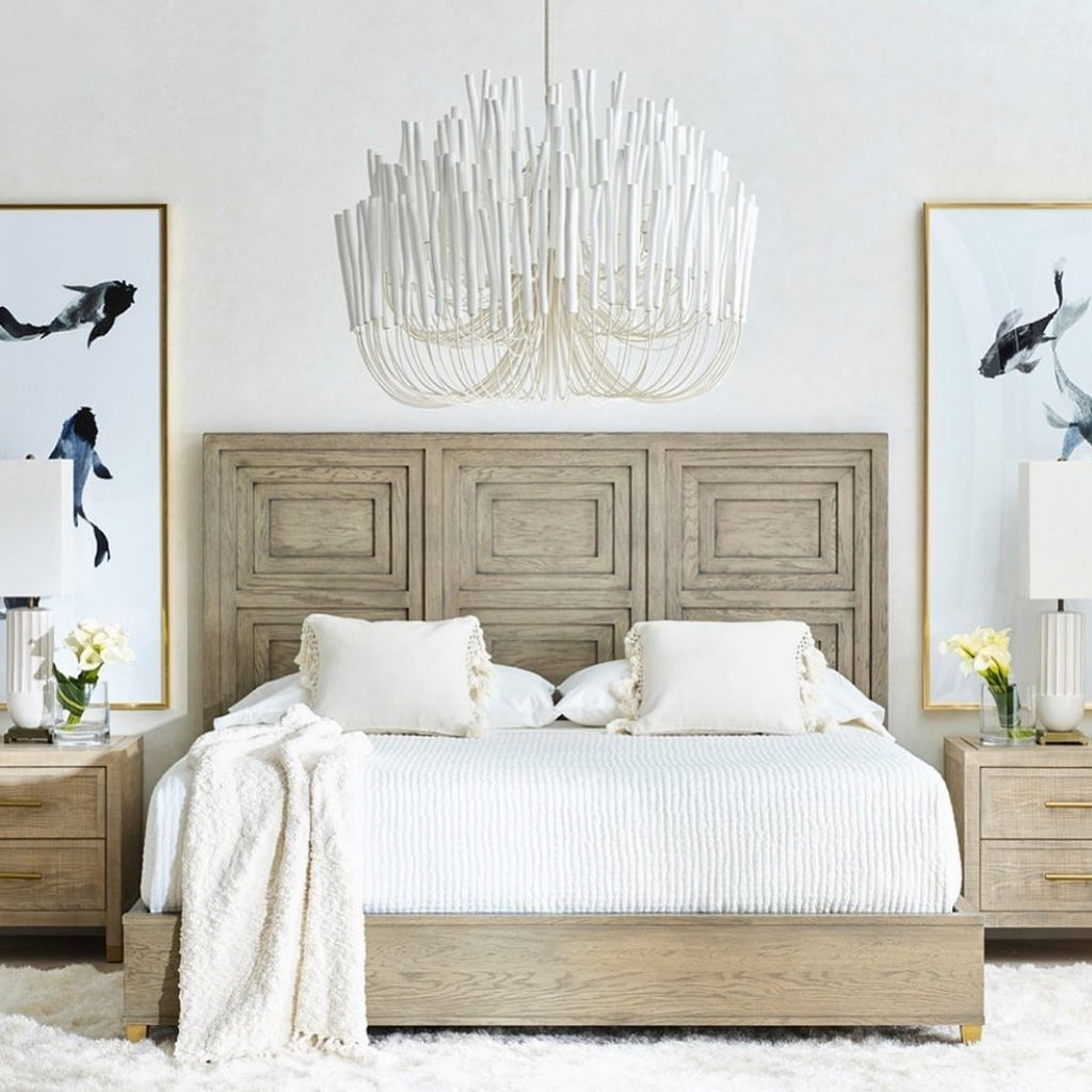 Jardenoria Wood Chandelier-Moonnatur