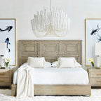 Jardenoria Wood Chandelier-Moonnatur