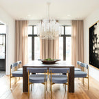 Jardenoria Wood Chandelier-Moonnatur