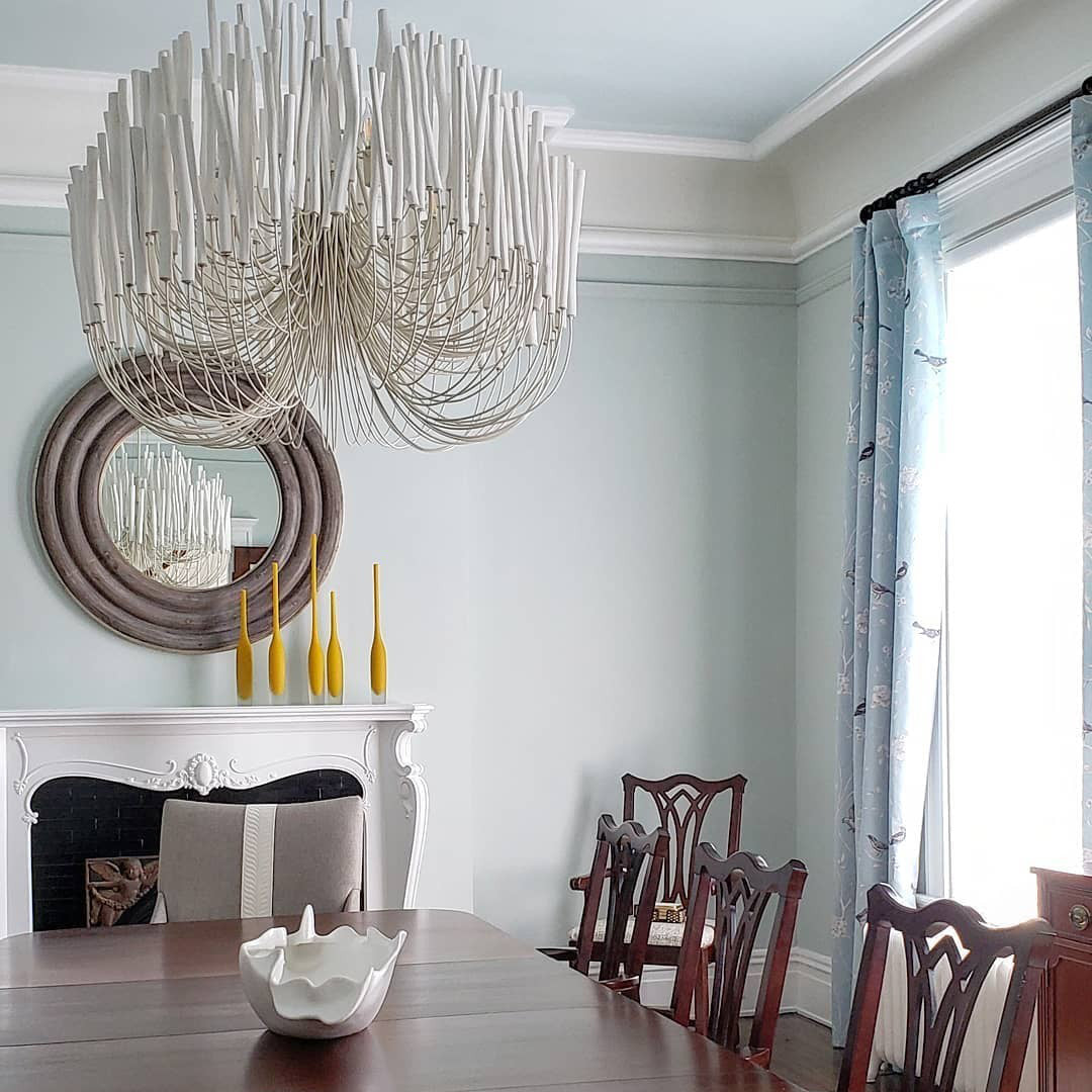 Jardenoria Wood Chandelier-Moonnatur
