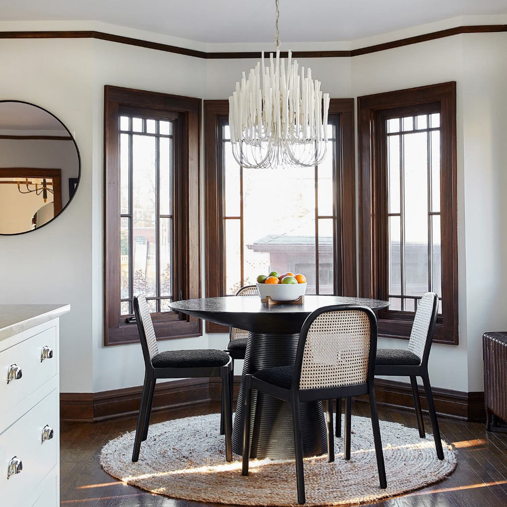 Jardenoria Wood Chandelier-Moonnatur