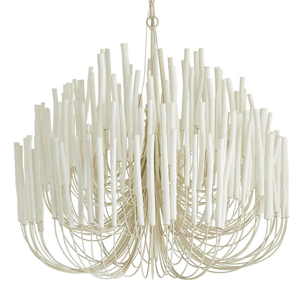 Jardenoria Wood Chandelier-Moonnatur