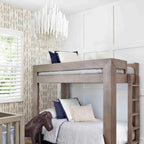 Jardenoria Wood Chandelier-Moonnatur