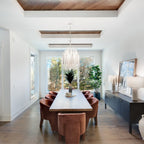 Jardenoria Wood Chandelier-Moonnatur