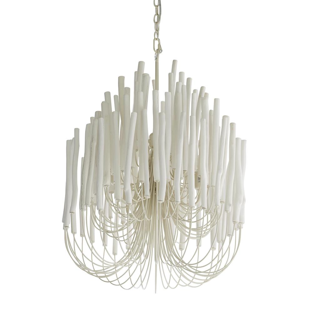 Jardenoria Wood Chandelier-Moonnatur