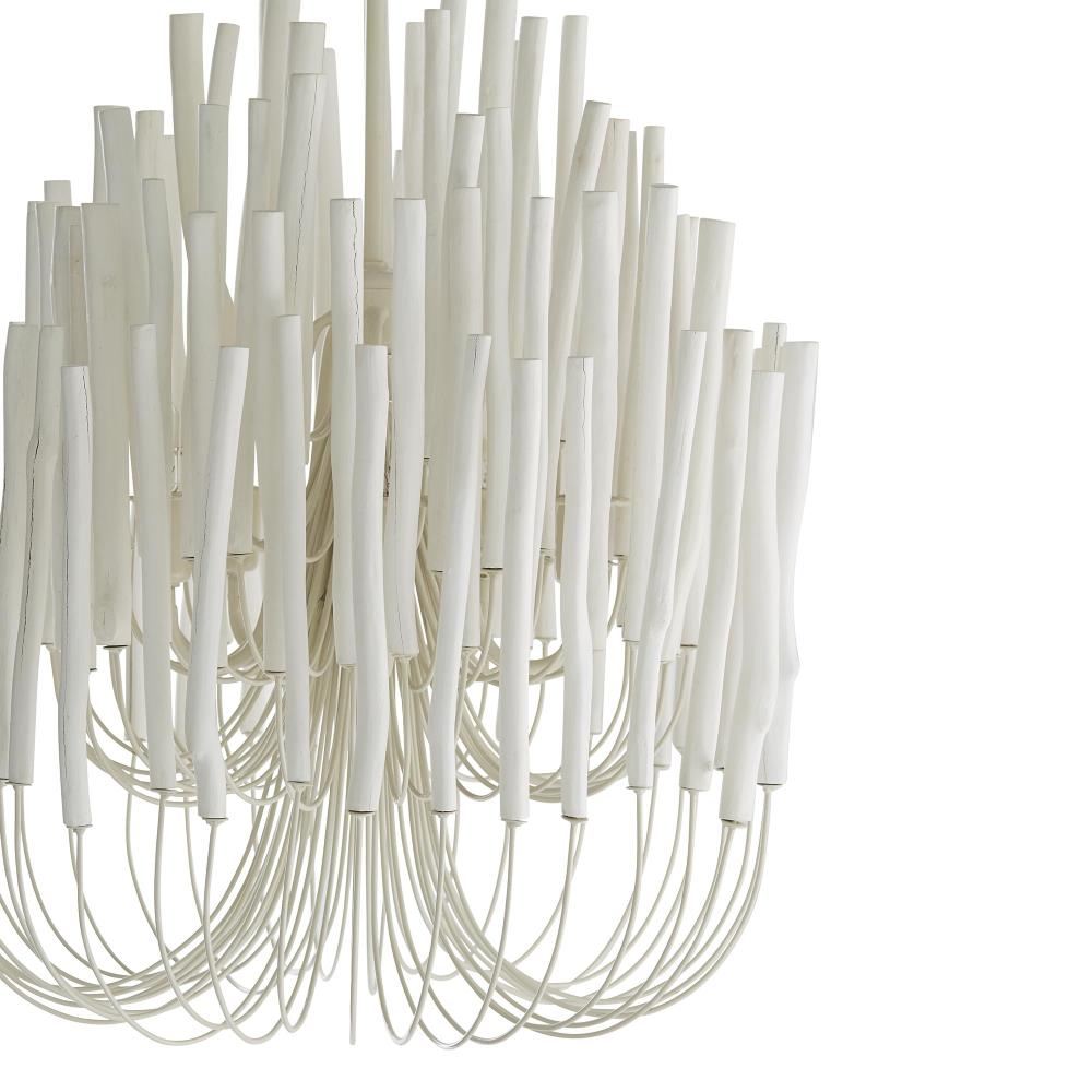 Jardenoria Wood Chandelier-Moonnatur
