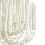 Jardenoria Wood Chandelier-Moonnatur