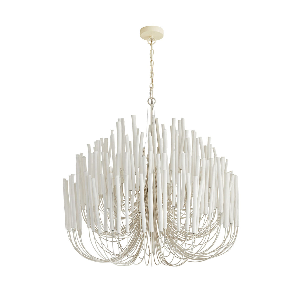 Jardenoria Wood Chandelier-Moonnatur