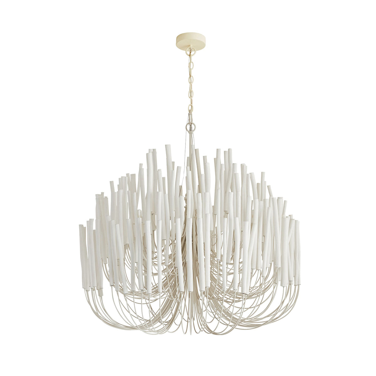 Jardenoria Wood Chandelier-Moonnatur