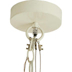 Jardenoria Wood Chandelier-Moonnatur