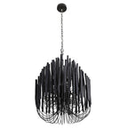 Jardenoria Wood Chandelier-Moonnatur