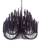 Jardenoria Wood Chandelier-Moonnatur