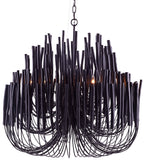 Jardenoria Wood Chandelier-Moonnatur