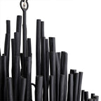 Jardenoria Wood Chandelier-Moonnatur