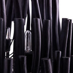 Jardenoria Wood Chandelier-Moonnatur