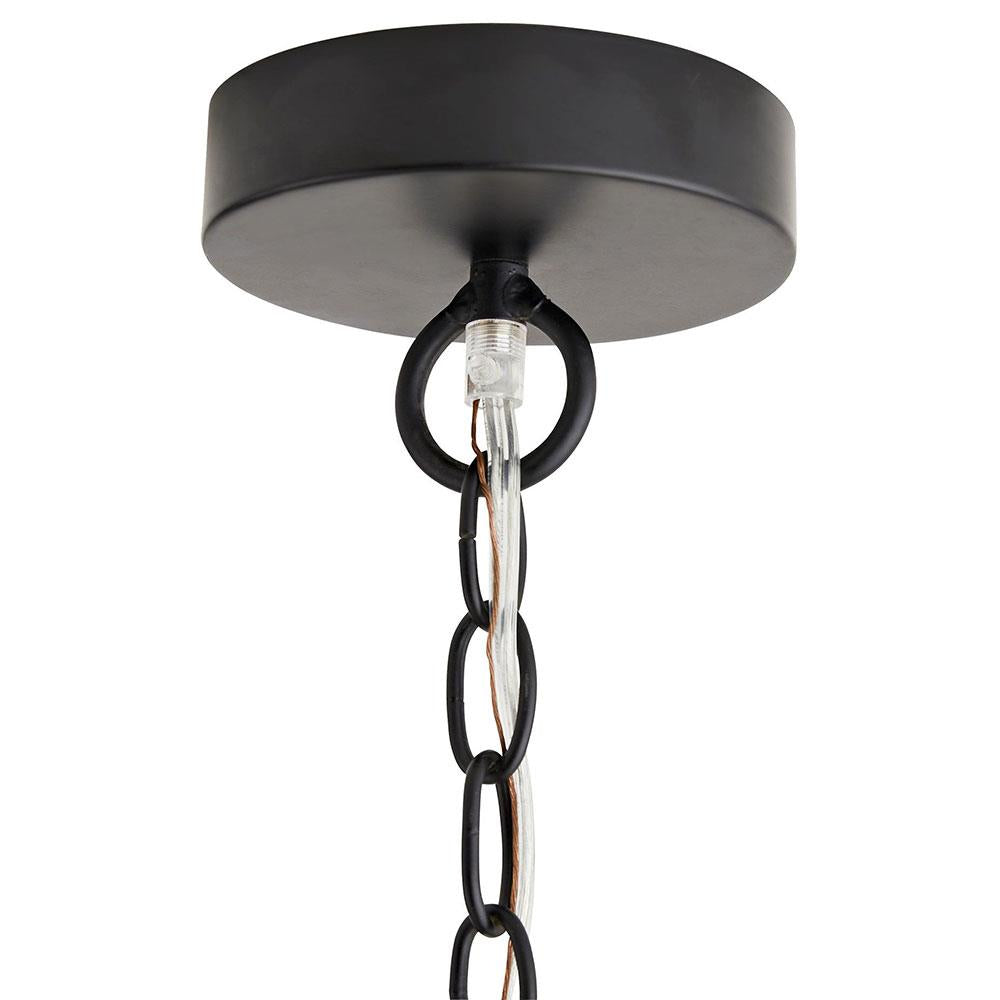 Jardenoria Wood Chandelier-Moonnatur