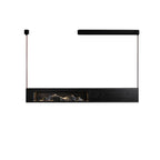 Penrelena Wood Pendant Light-Moonnatur