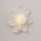 Lovenelle Resin Wall Light-Moonnatur