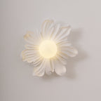 Lovenelle Resin Wall Light-Moonnatur