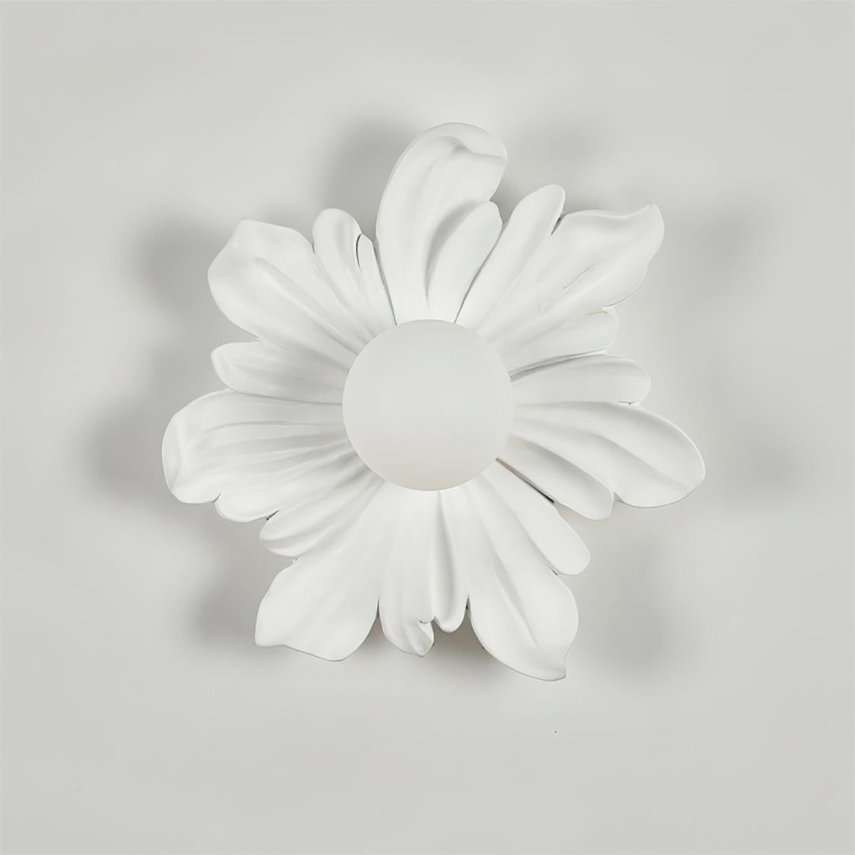 Lovenelle Resin Wall Light-Moonnatur