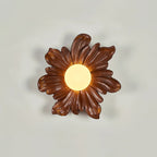 Lovenelle Resin Wall Light-Moonnatur