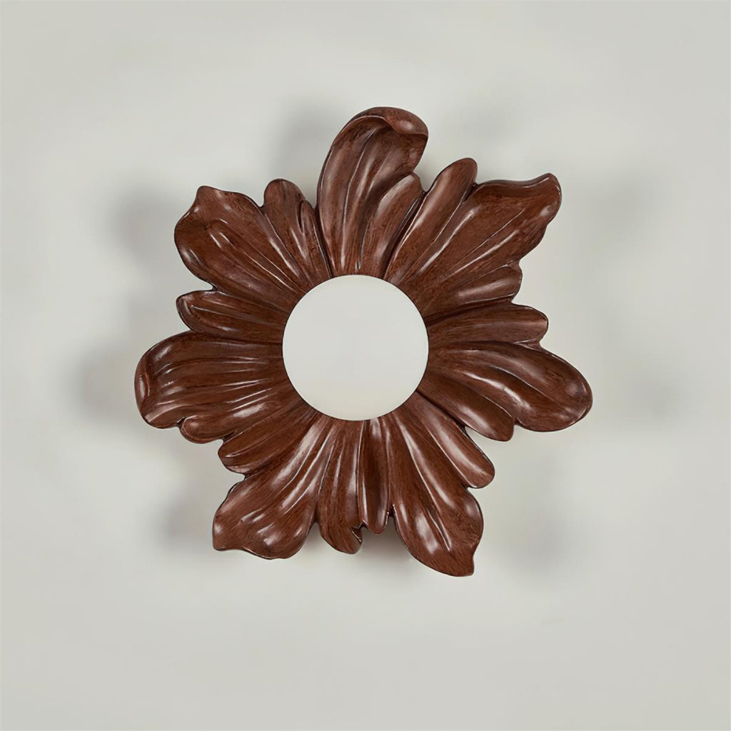 Lovenelle Resin Wall Light-Moonnatur