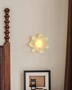 Lovenelle Resin Wall Light-Moonnatur