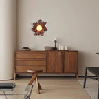 Lovenelle Resin Wall Light-Moonnatur