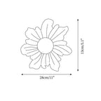 Lovenelle Resin Wall Light-Moonnatur