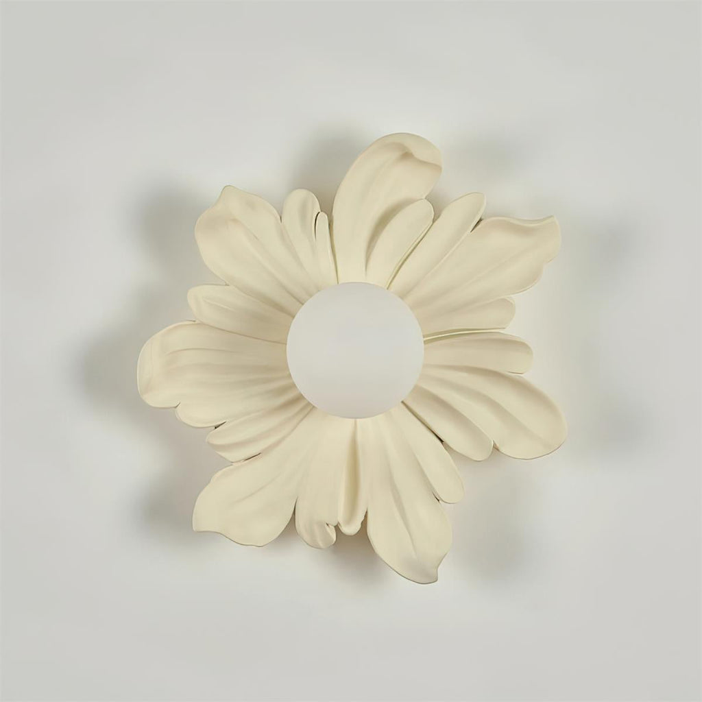 Lovenelle Resin Wall Light-Moonnatur