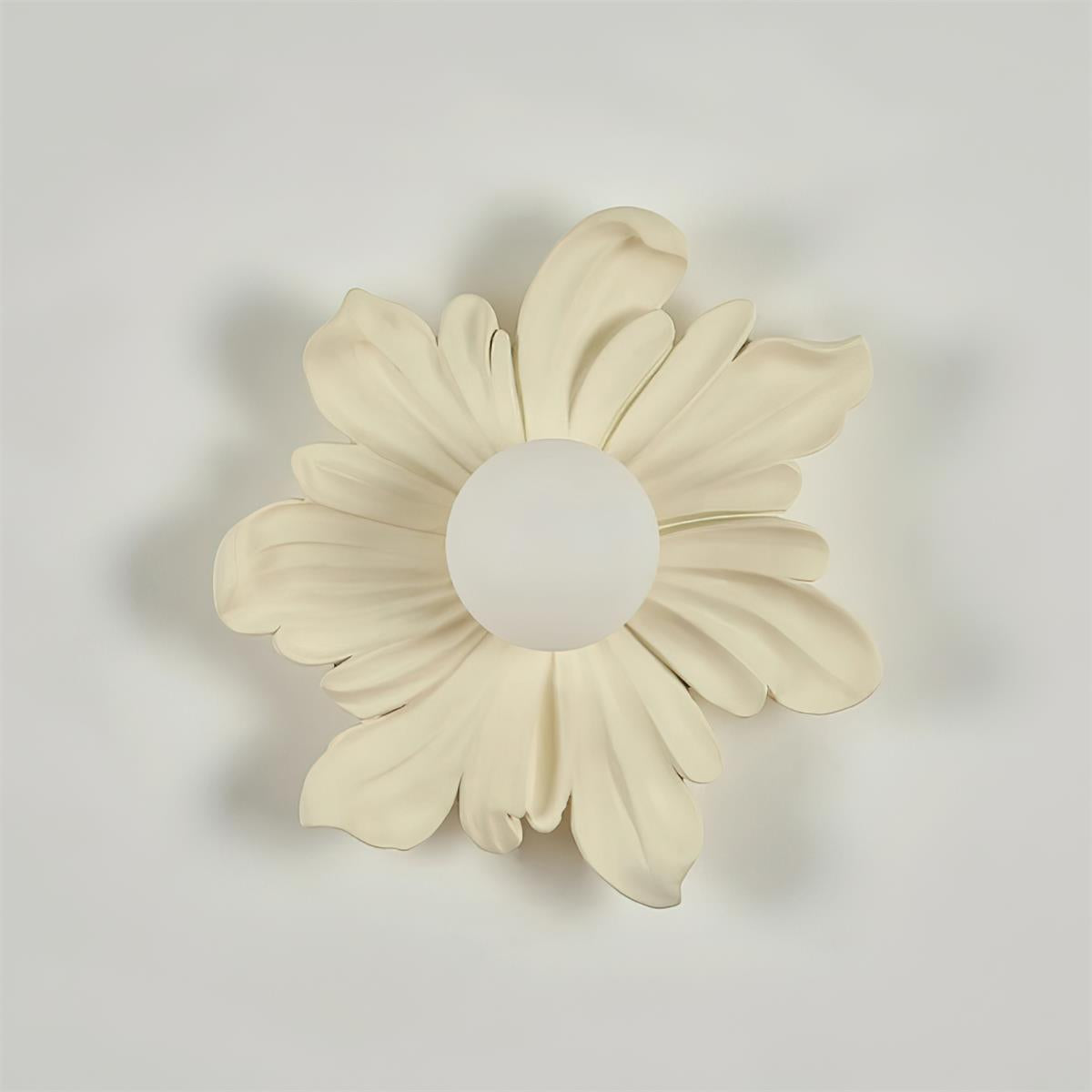 Lovenelle Resin Wall Light-Moonnatur