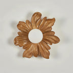 Lovenelle Resin Wall Light-Moonnatur