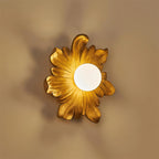 Lovenelle Resin Wall Light-Moonnatur
