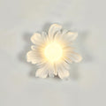 Lovenelle Resin Wall Light-Moonnatur