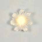 Lovenelle Resin Wall Light-Moonnatur