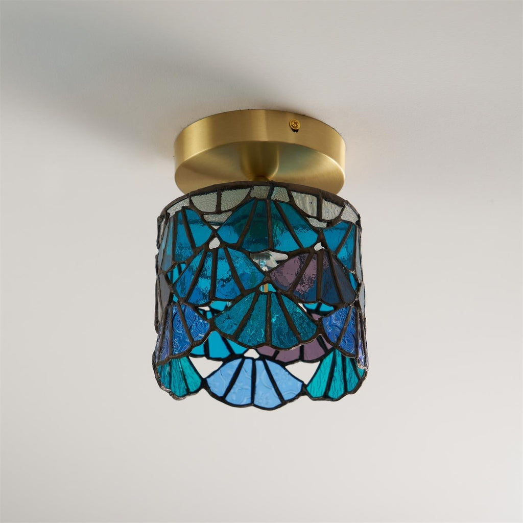 Norrelwood Glass Ceiling Light-Moonnatur