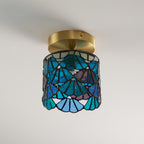 Norrelwood Glass Ceiling Light-Moonnatur