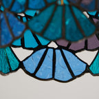 Norrelwood Glass Ceiling Light-Moonnatur