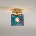 Norrelwood Glass Ceiling Light-Moonnatur